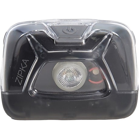 photo: Petzl Zipka headlamp