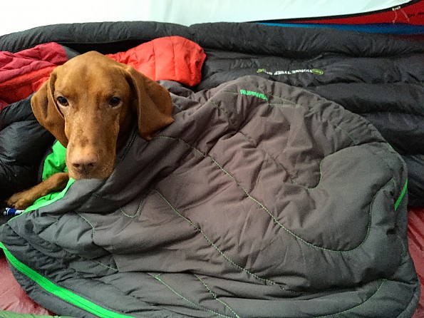 Ruffwear Highlands Sleeping Bag Reviews Trailspace