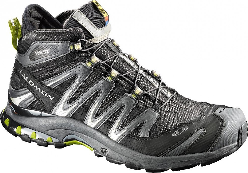 salomon men's xa pro 3d mid ltr gtx