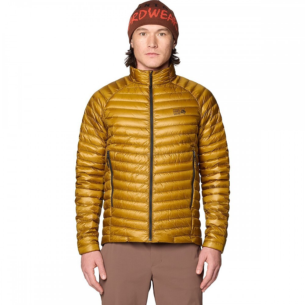 photo: Mountain Hardwear Ghost Whisperer Down Jacket down insulated jacket