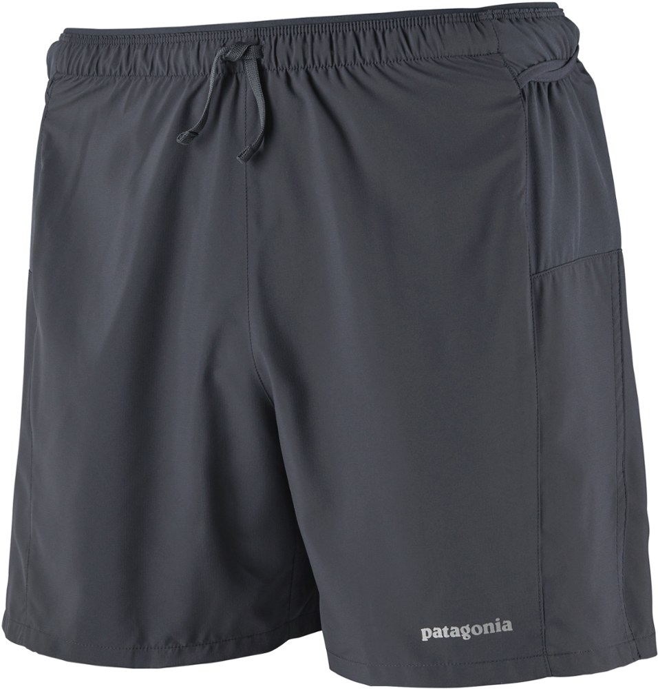 photo: Patagonia Men's Strider Pro Short active short