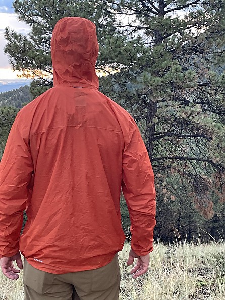 Rab Phantom Waterproof Pull-On Reviews - Trailspace