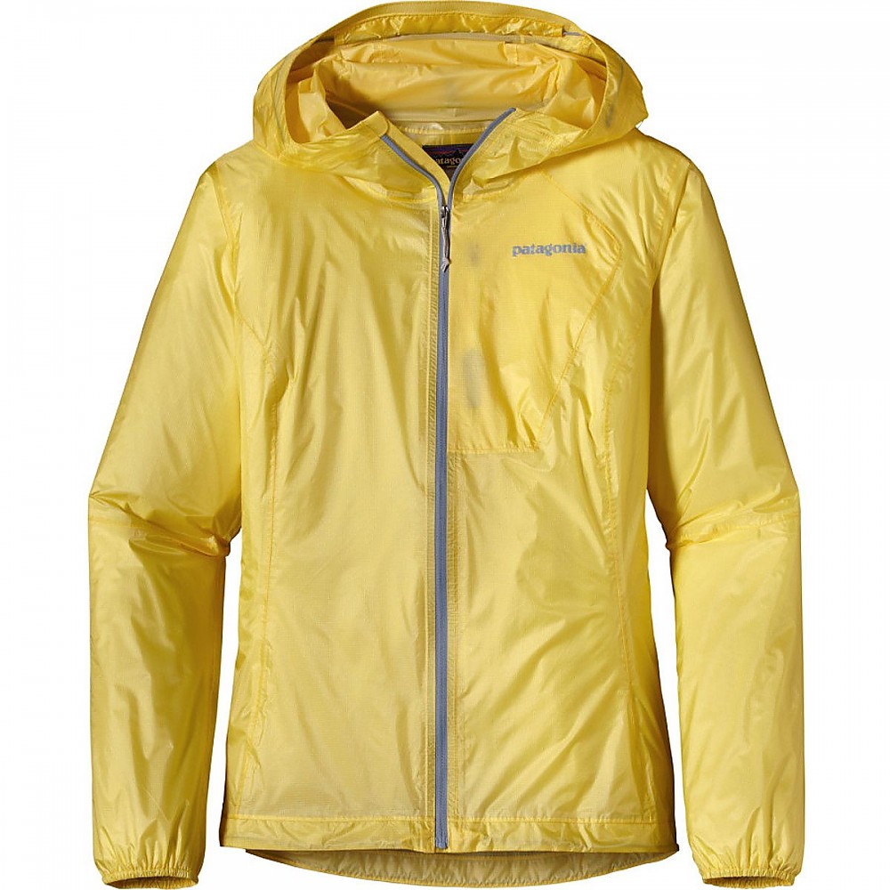 photo: Patagonia Women's Alpine Houdini waterproof jacket