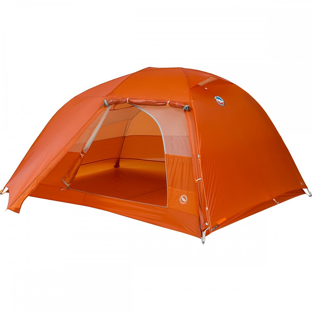 photo: Big Agnes Copper Spur UL3 three-season tent