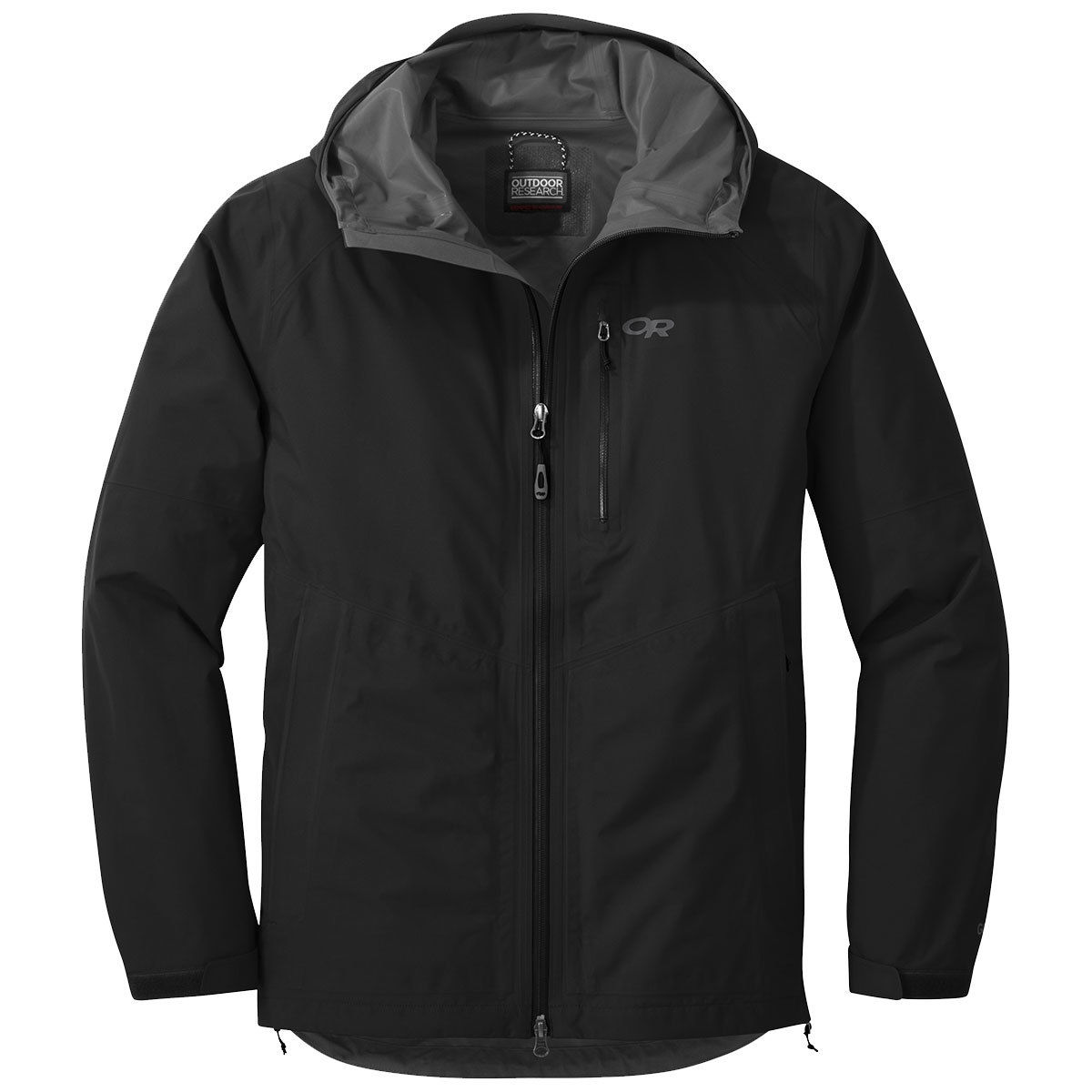 outdoor jacket waterproof