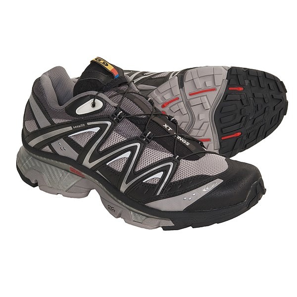 photo: Salomon Men's XT Wings trail running shoe