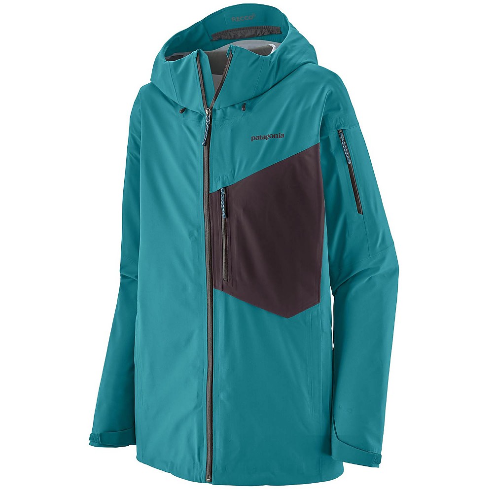 photo: Patagonia SnowDrifter Jacket snowsport jacket