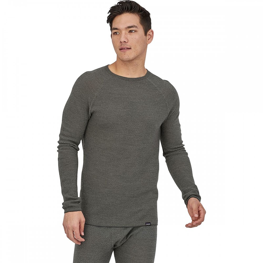 photo: Patagonia Men's Capilene Air Crew base layer top