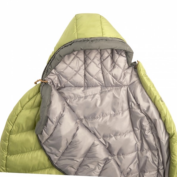 【mont-bell】モンベル 寝袋 spiral burrow bag #3 MontBell Super Spiral Burrow Bag #3 Reviews - Trailspace