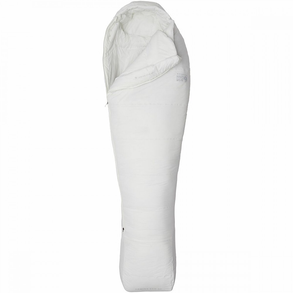 photo: Mountain Hardwear Men's Lamina 15 3-season synthetic sleeping bag