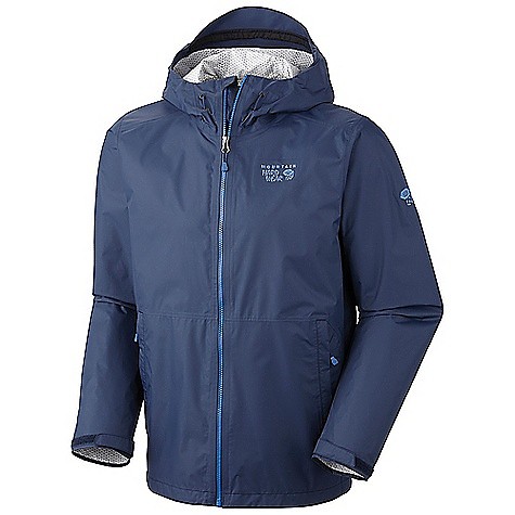 photo: Mountain Hardwear Plasmic Jacket waterproof jacket