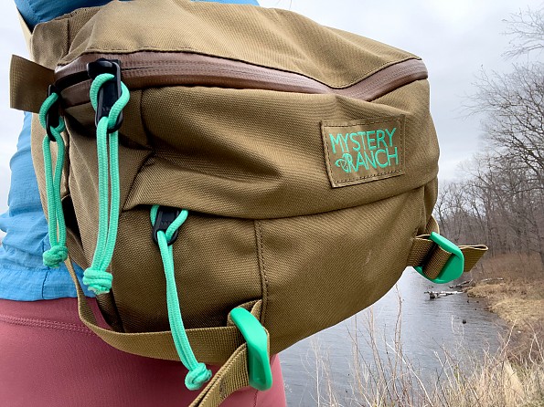 Mystery Ranch Hip Monkey Waist Pack 