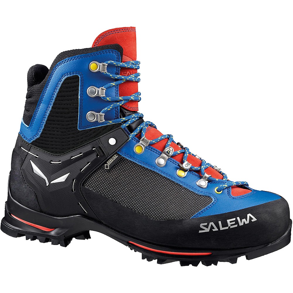 photo: Salewa Men's Raven 2 GTX mountaineering boot