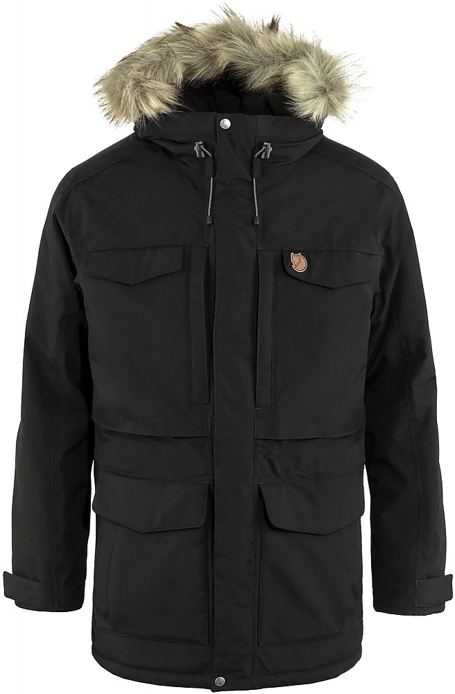 photo: Fjallraven Yupik Parka synthetic insulated jacket