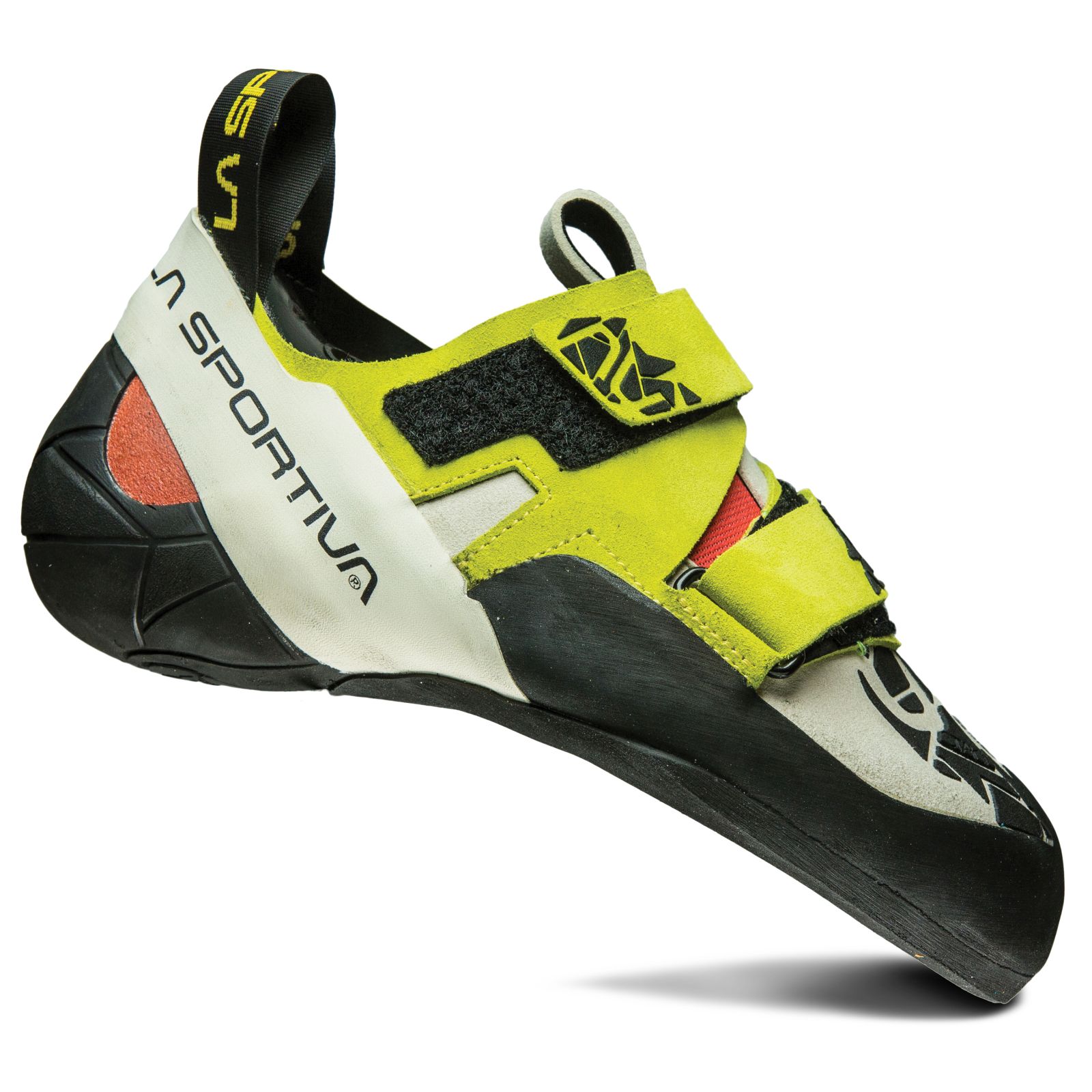 photo: La Sportiva Women's Otaki climbing shoe
