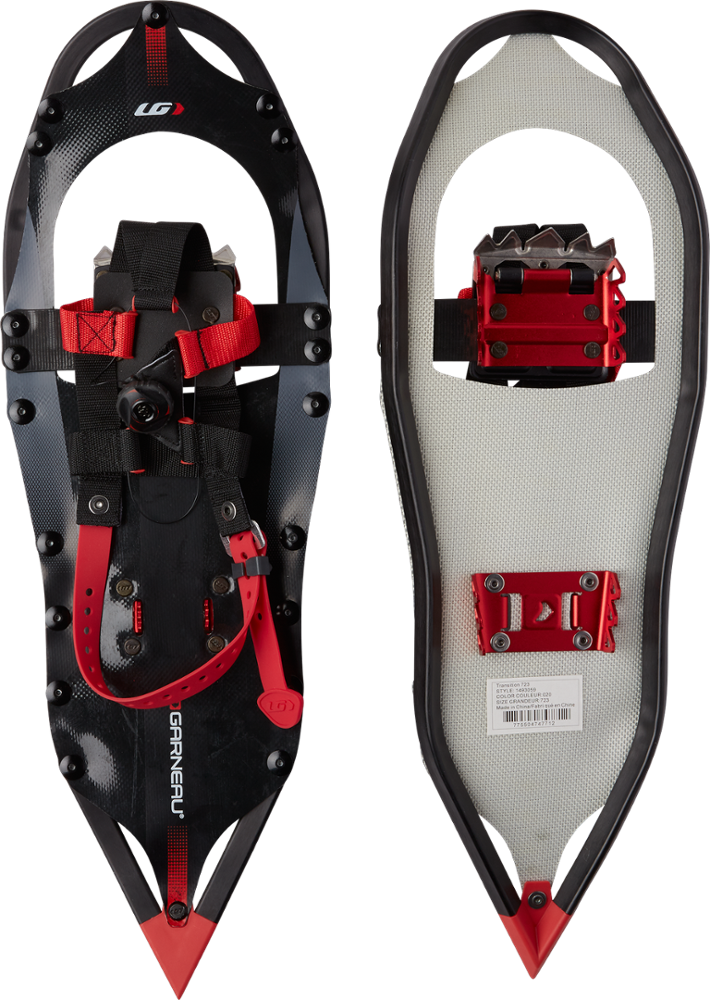 photo: Garneau Men's Transition 723 running snowshoe