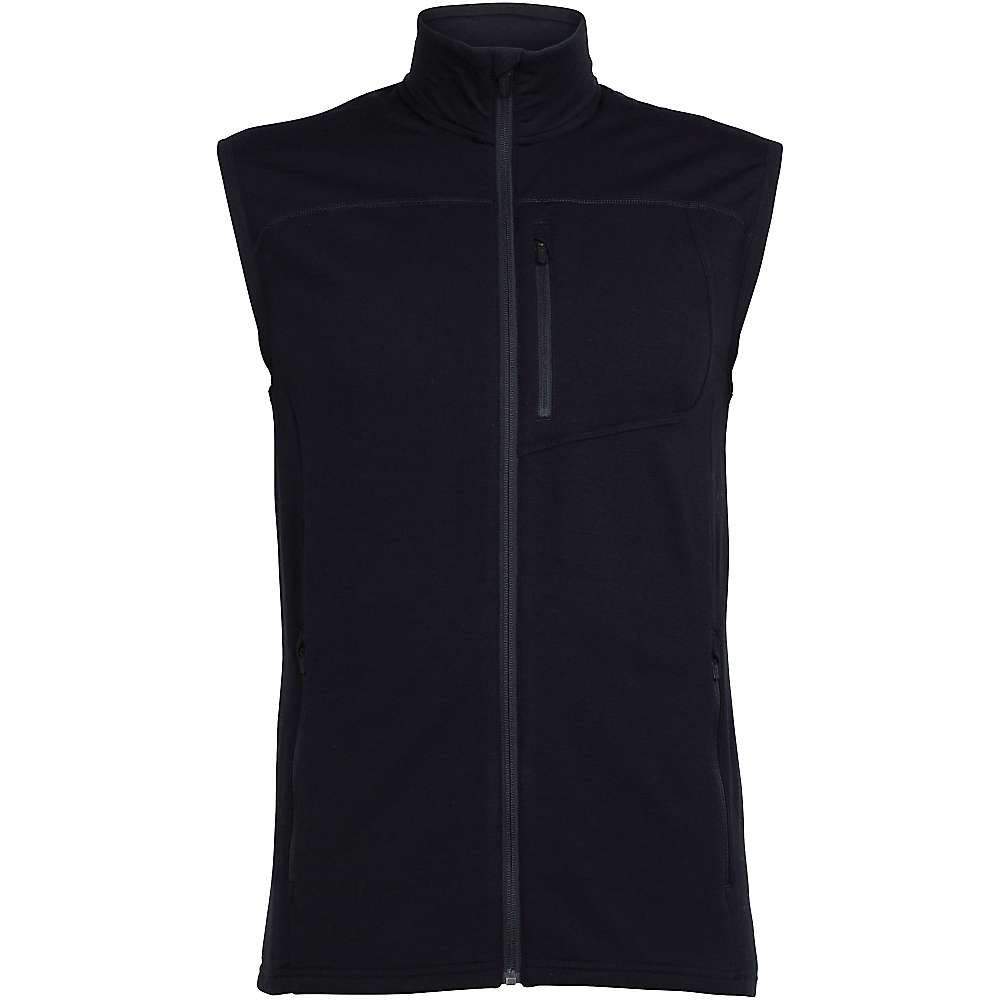 photo: Icebreaker Mt Elliot Vest wool vest