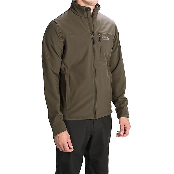 Mountain Hardwear Android II Jacket Reviews - Trailspace