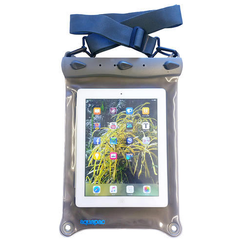 photo: Aquapac Large Waterproof Tablet Case waterproof soft case