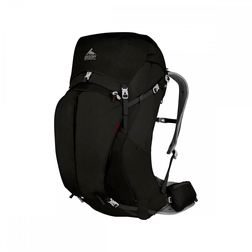 photo: Gregory Z 55 weekend pack (50-69l)