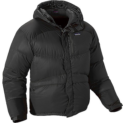 photo: Patagonia Down Parka down insulated jacket