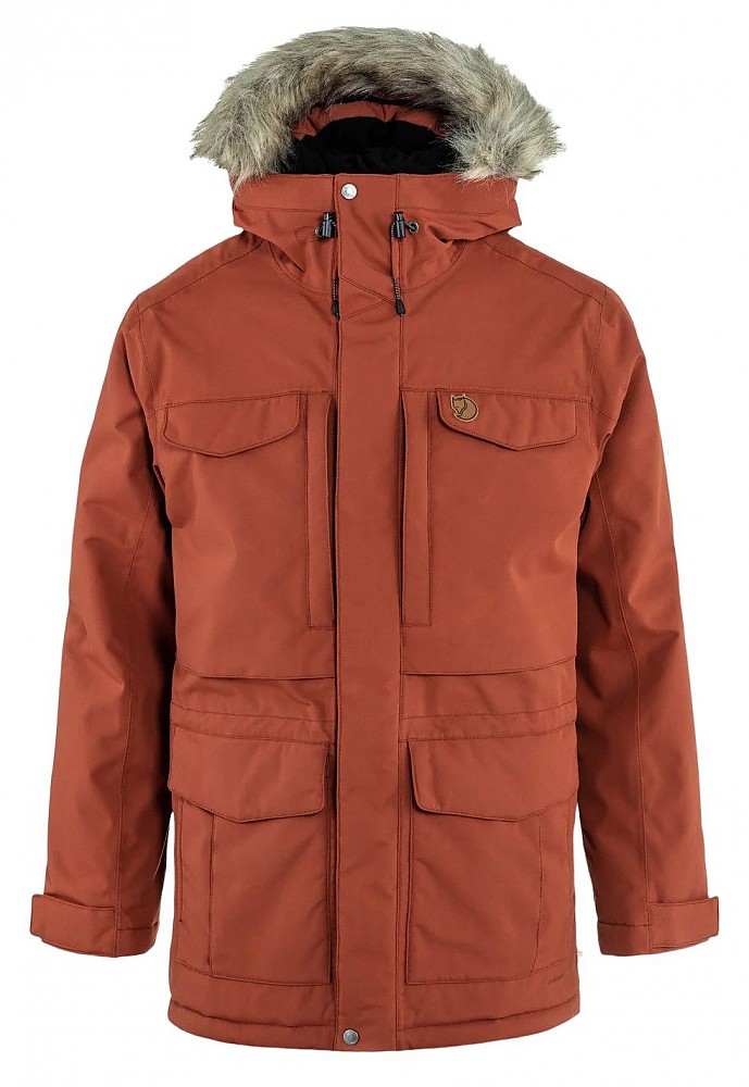 photo: Fjallraven Yupik Parka synthetic insulated jacket