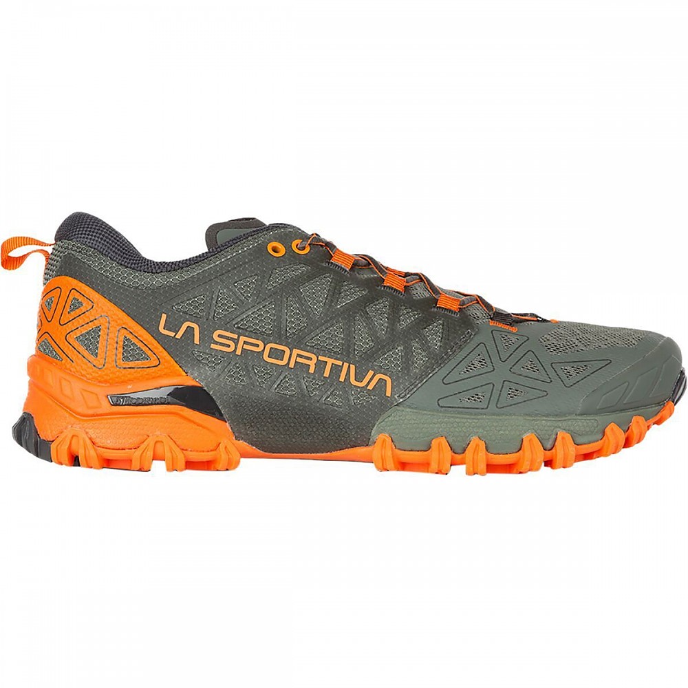 photo: La Sportiva Men's Bushido II trail running shoe