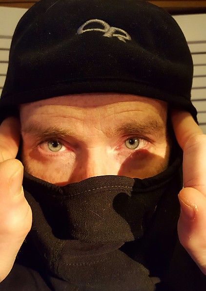 Outdoor Research   Sonic Balaclava, 