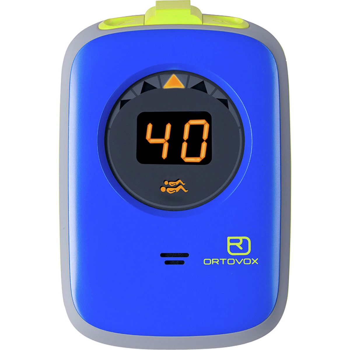 photo: Ortovox Zoom+ avalanche beacon