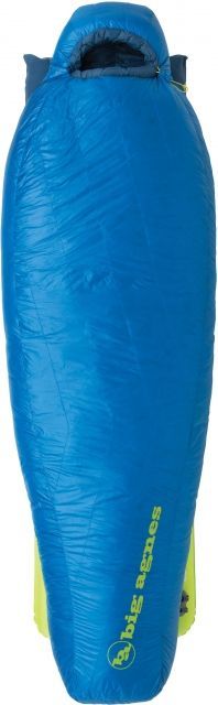 photo: Big Agnes Beryl SL 0 3-season down sleeping bag