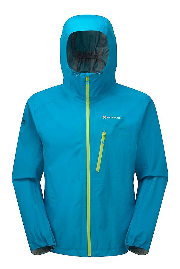 Montane Spine Jacket Reviews - Trailspace