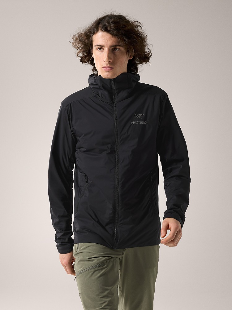 photo: Arc'teryx Atom SL Hoody synthetic insulated jacket