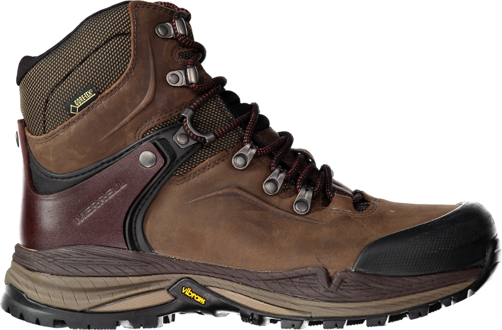 photo: Merrell Women's Crestbound Gore-Tex backpacking boot