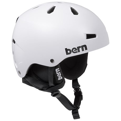 photo: Bern Macon snowsport helmet