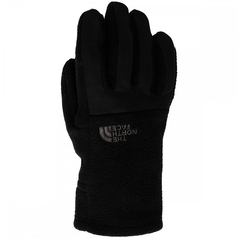 photo: The North Face Kids' Denali Etip Glove fleece glove/mitten