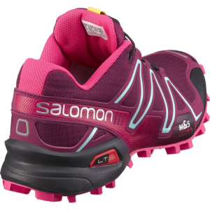photo: Salomon Women's SpeedCross 3 trail running shoe