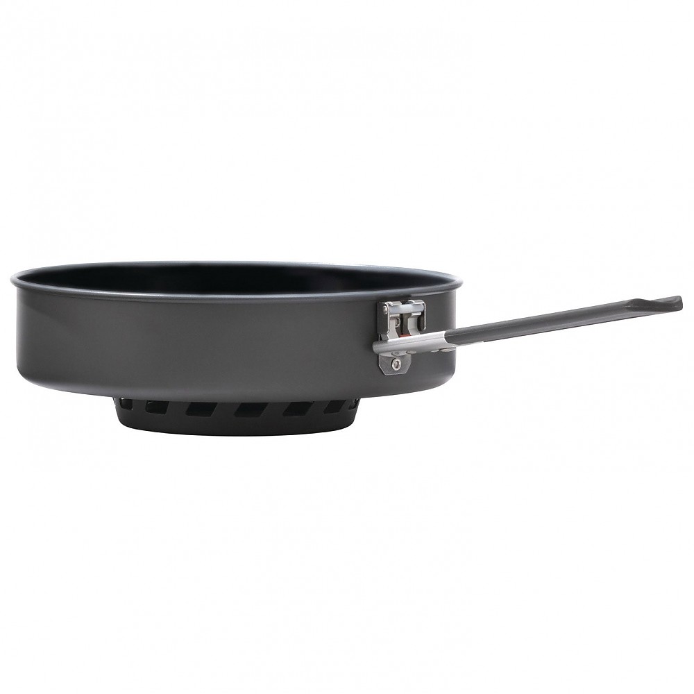 photo: MSR WindBurner Ceramic Skillet pot/pan