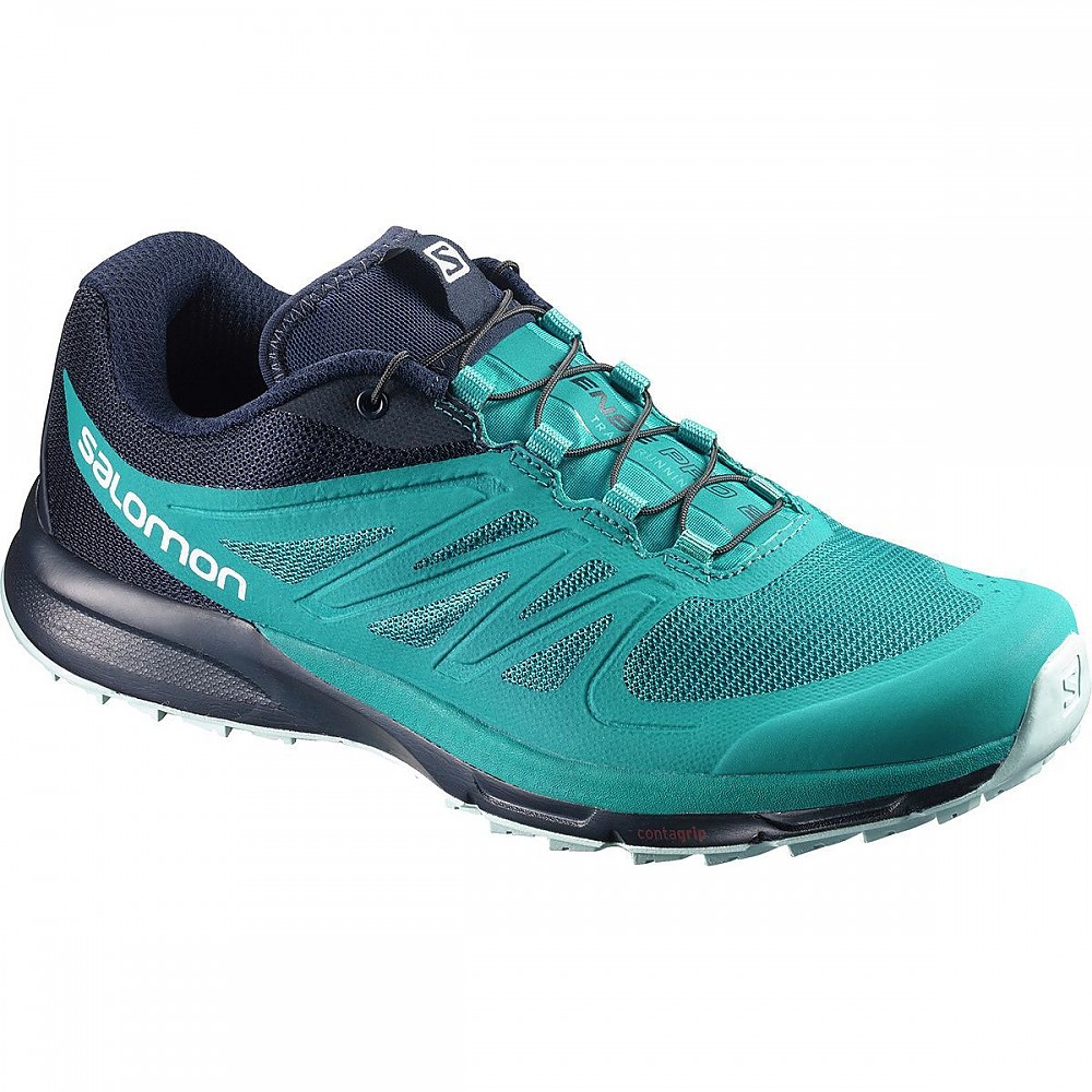 photo: Salomon Women's Sense Pro 2 trail running shoe