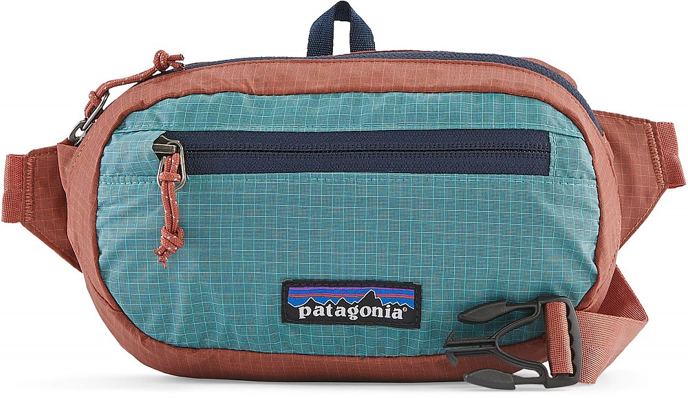 靴/バッグ Patagonia ULTRALIGHT BLACK HOLE HIP PACK Patagonia Ultralight Black Hole Mini Hip Pack 1L – Half-Moon