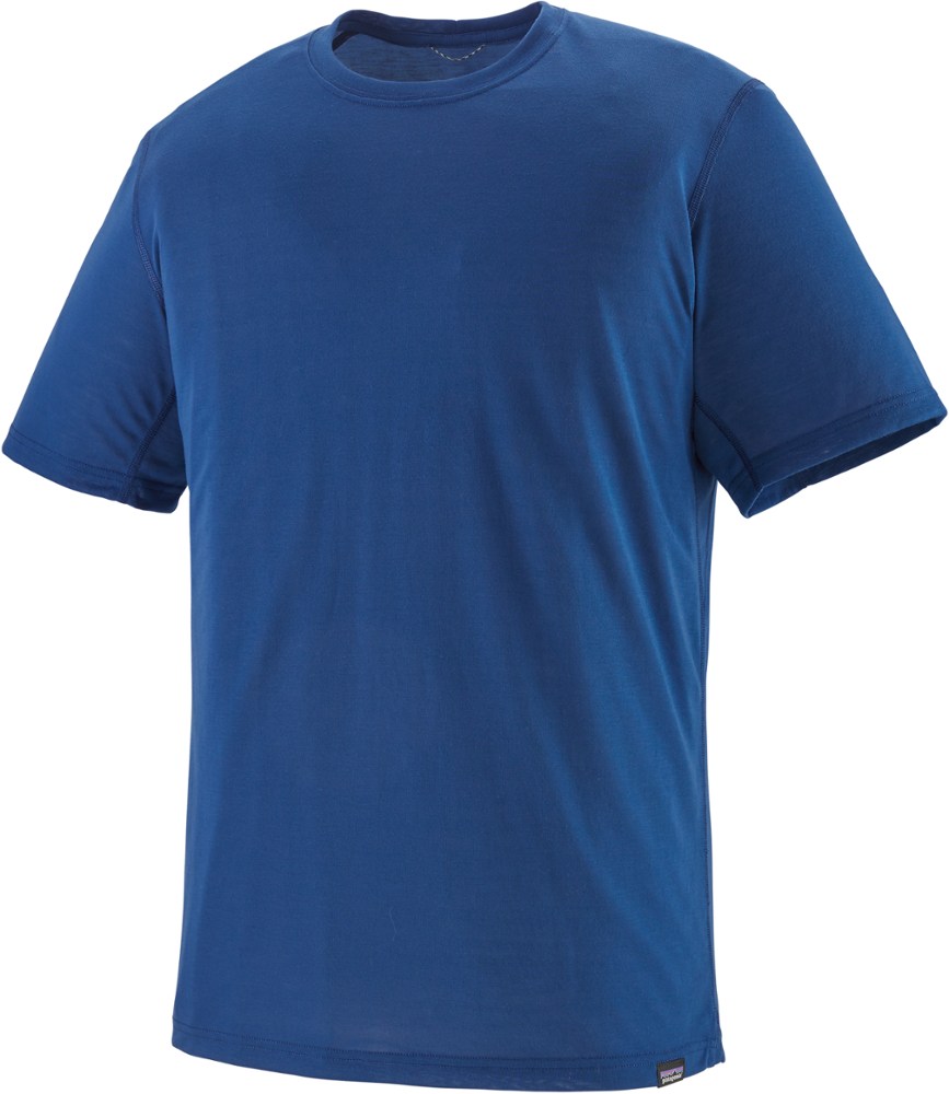 photo: Patagonia Capilene Cool Trail Shirt short sleeve performance top