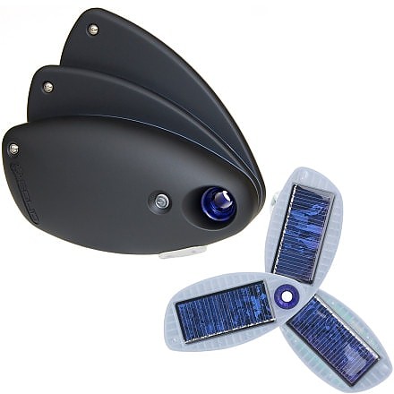 photo: Solio Classic solar panel
