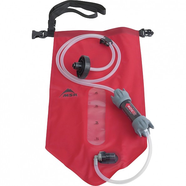 MSR Autoflow Gravity Filter
