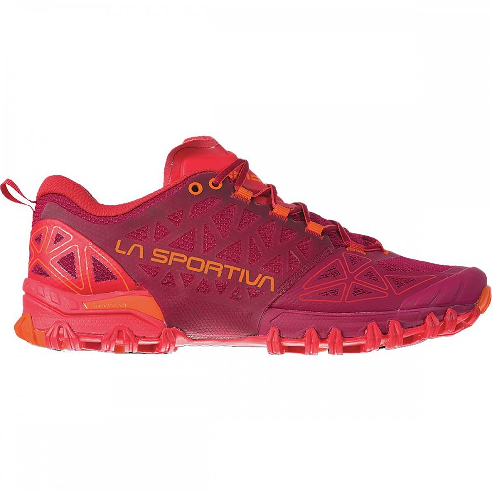 photo: La Sportiva Women's Bushido II trail running shoe