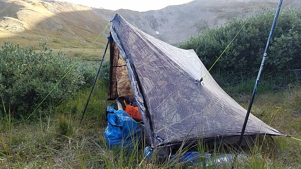 Zpacks solplex tent sale