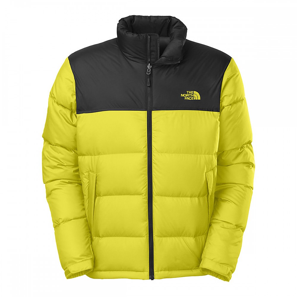 photo: The North Face Men's Nuptse Jacket down insulated jacket