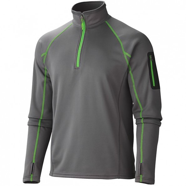 Marmot Power Stretch Half Zip Top