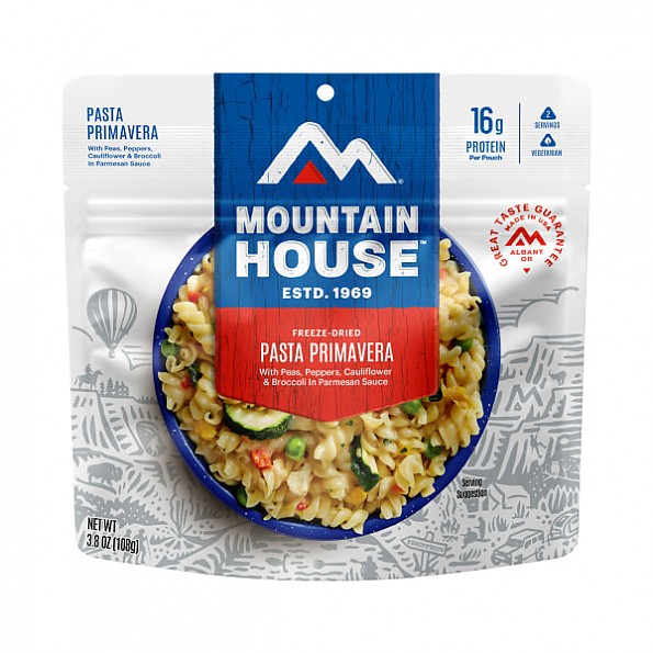 Mountain House Pasta Primavera