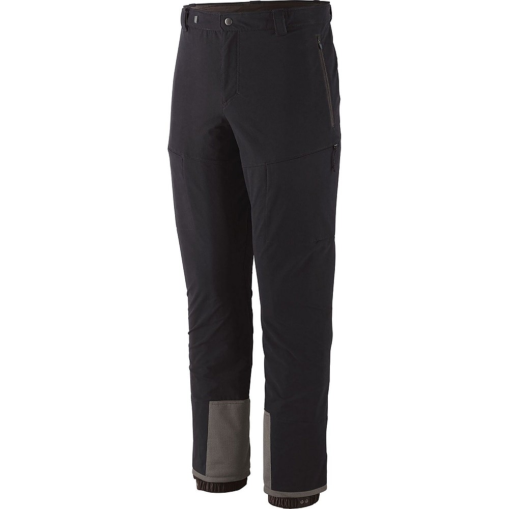 photo: Patagonia Alpine Guide Pants soft shell pant