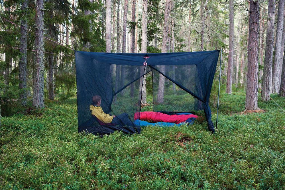 photo: Hilleberg Mesh Box 20 bug shelter
