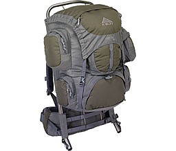 kelty tioga external frame pack